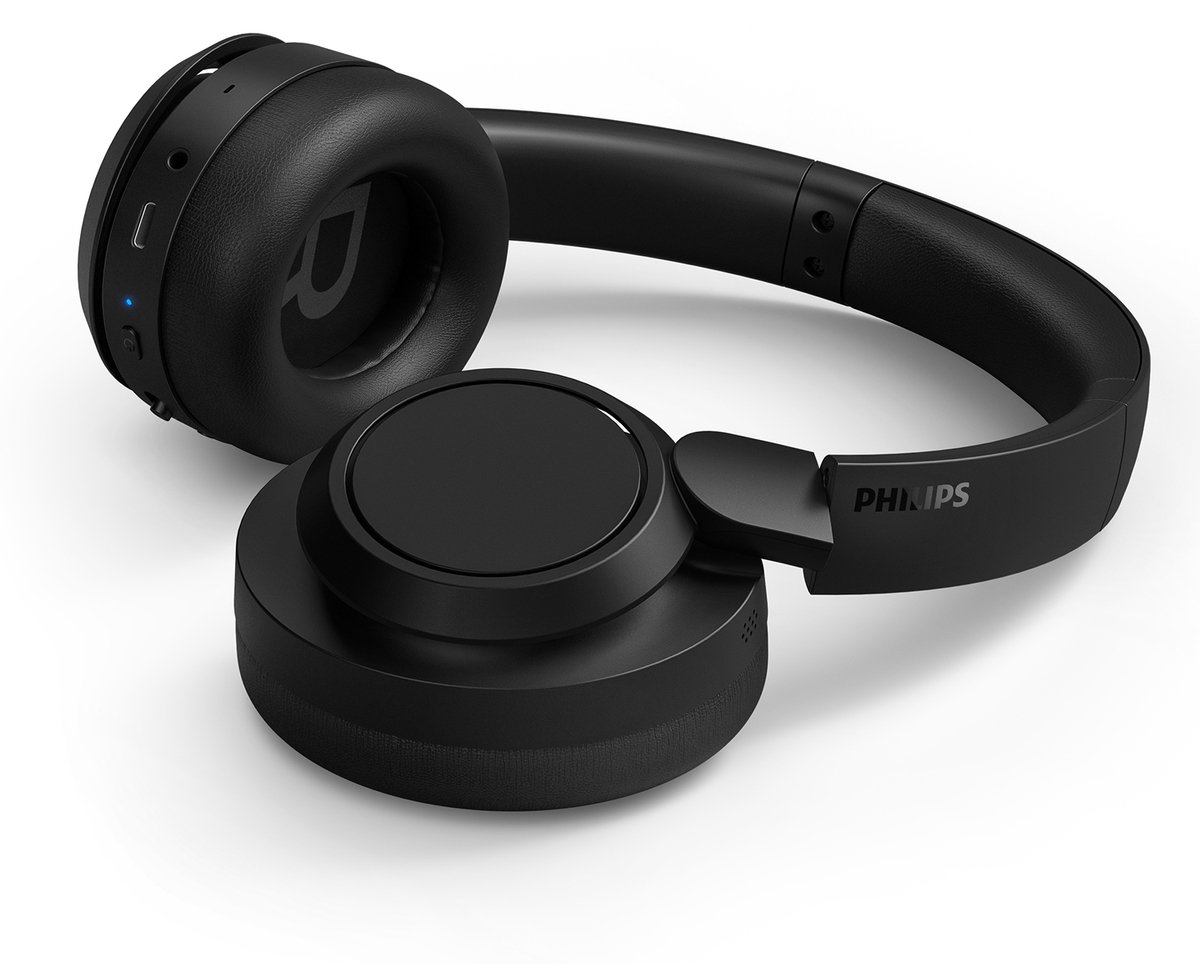 PHILIPS TAH6509BK Draadloze Over-Ear Headphones met - afbeelding 2