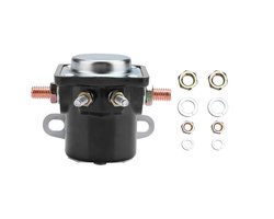 Startrelais voor tractor - schakelaar - magnetenoid - robuuste starter voor vrachtwagen - auto - DC 12 V - 4-terminal voor relais van vermogen 12 VB6AZ-1145