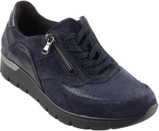 Waldlaufer 626K02 312 263 K-Ramona Sneakers Blauw K