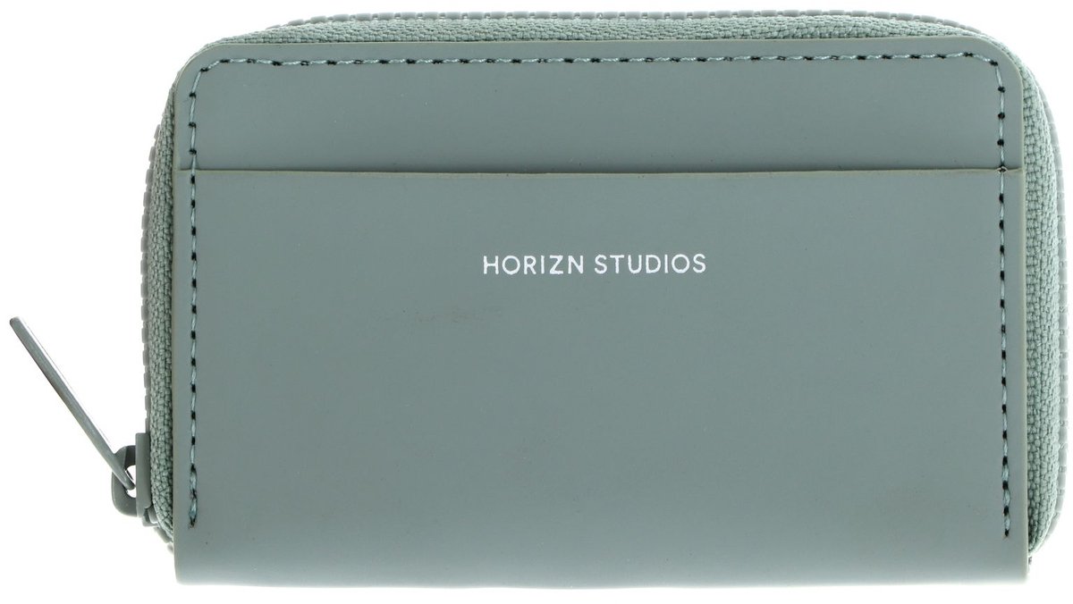 Horizn Studios portemonnee Wallet Marine Green mintgroen