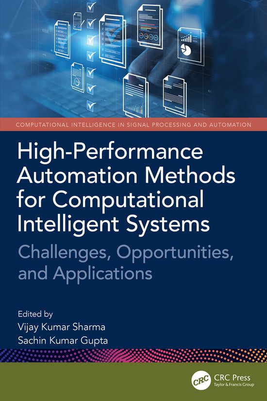 Computational Intelligence in Signal Processing and Automati ... - cover