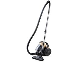 Domo DO7297S 2,5 l Cilinderstofzuiger Droog 700 W Zakloos