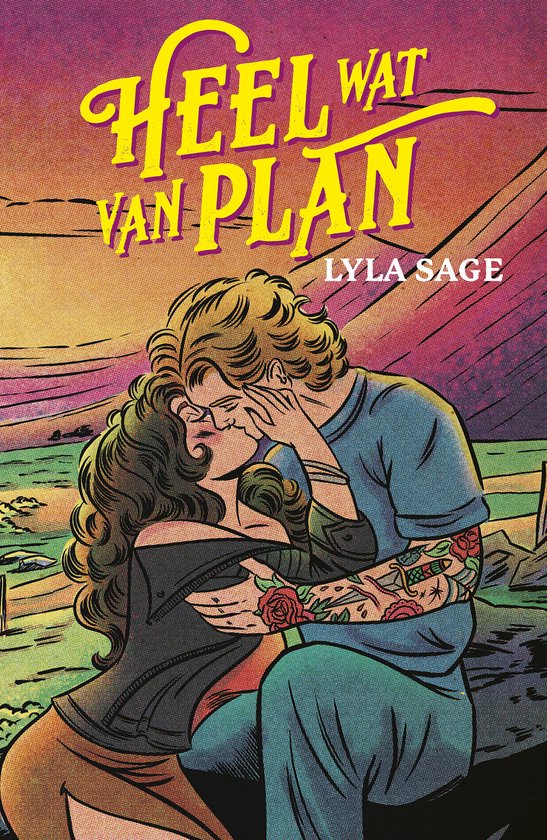 Rebel Blue Ranch 4 - Heel wat van plan