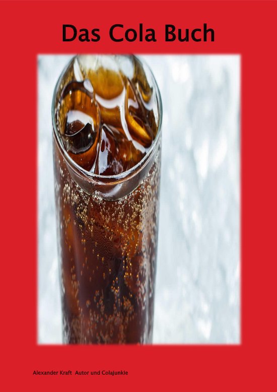 Das Cola Buch - cover