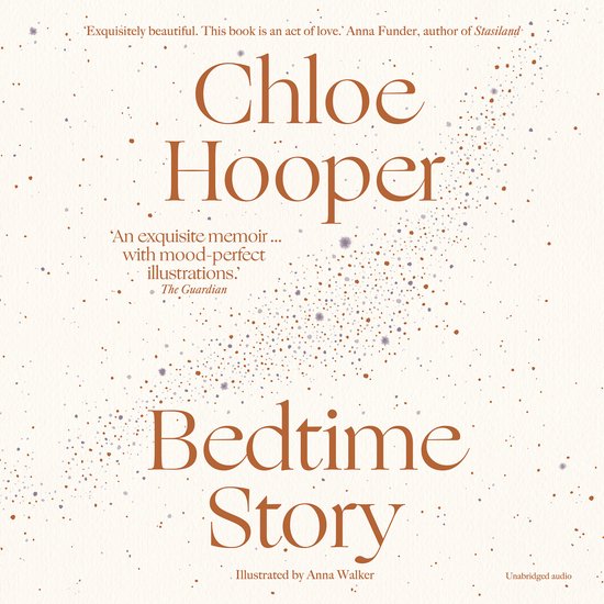 Bedtime Story - cover