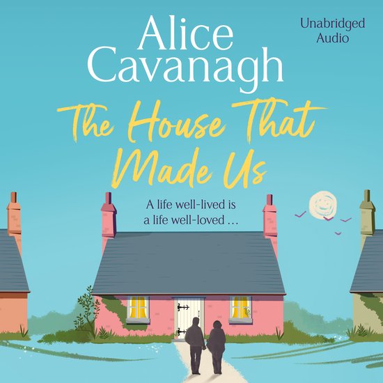 The House That Made Us - cover