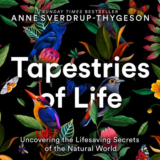 Tapestries of Life - cover