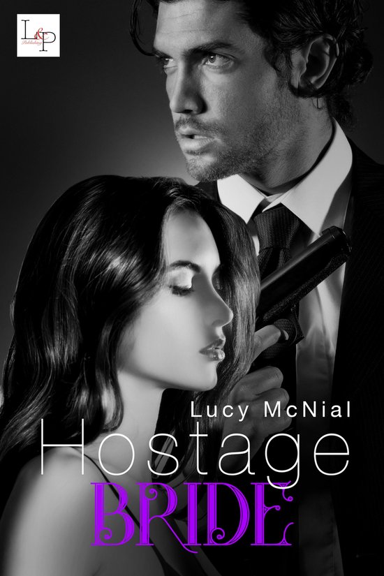 Colombian Drug Lords 1 - Hostage Bride - cover