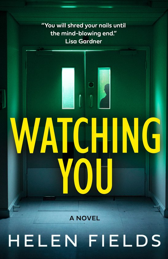 Watching You - cover