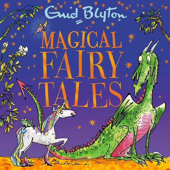 Bumper Short Story Collections64- Magical Fairy Tales - cover
