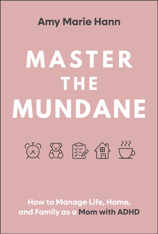 Master the Mundane - cover