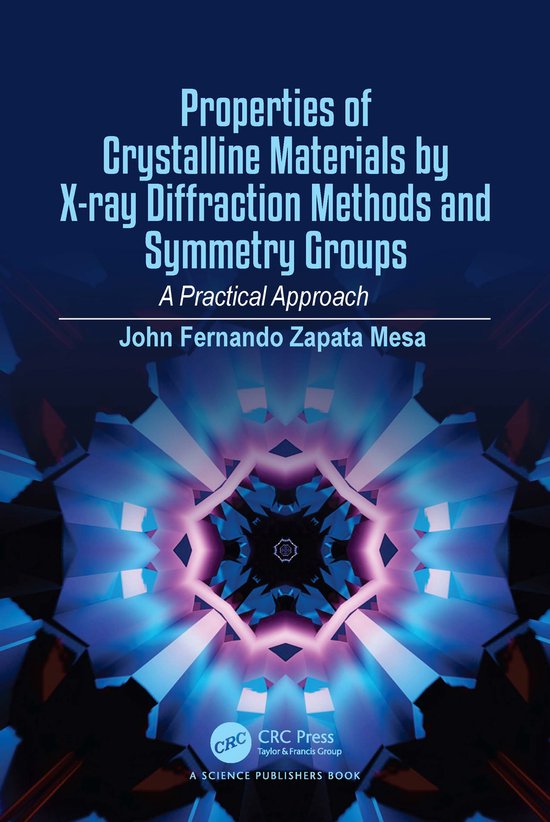Properties of Crystalline Materials by X-ray Diffraction Methods and ...