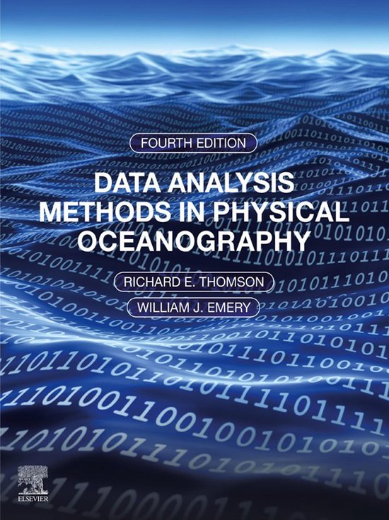 Data Analysis Methods in Physical Oceanography - cover