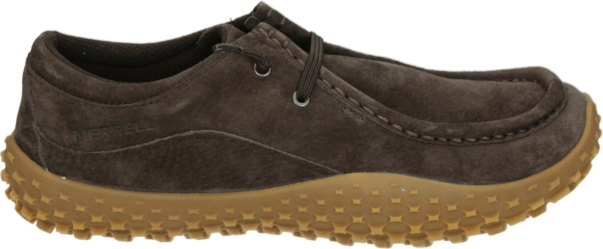 Merrell J008922 WRAPT BUNGEE Dames wandelschoenenBarefootWandelschoenen Bruin