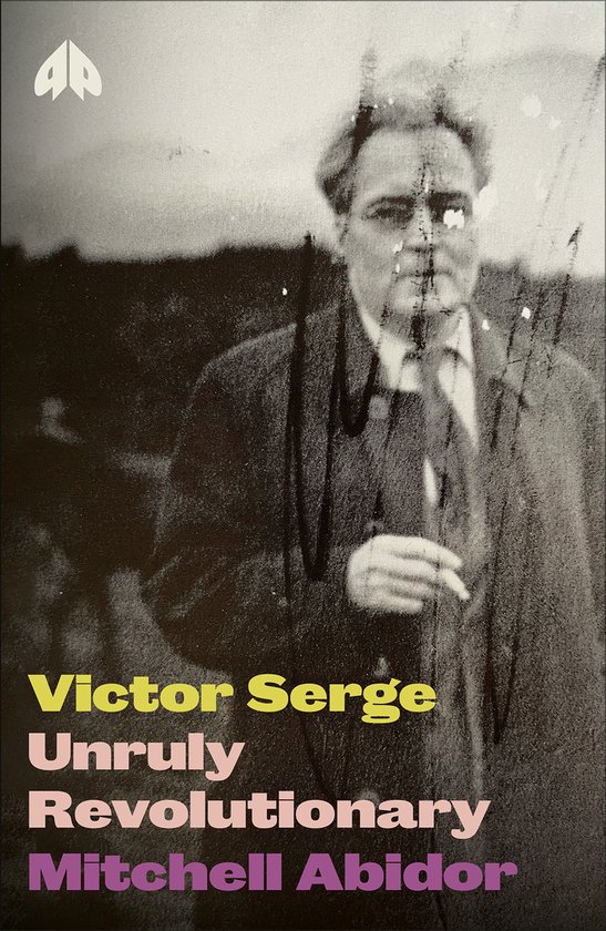Revolutionary Lives- Victor Serge - cover