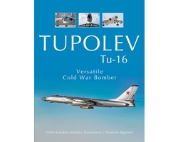 Tupolev Tu-16