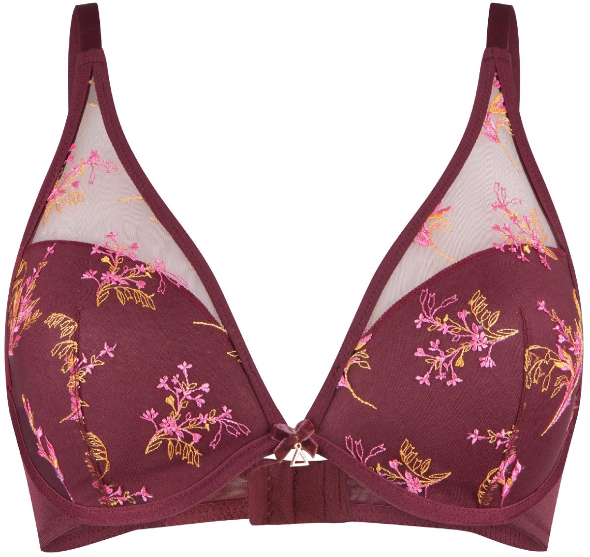 LingaDore Triangel BH Voorgevormd