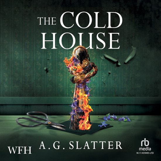 The Cold House - cover