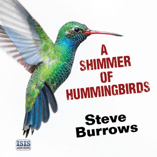 Shimmer of Hummingbirds, A - cover
