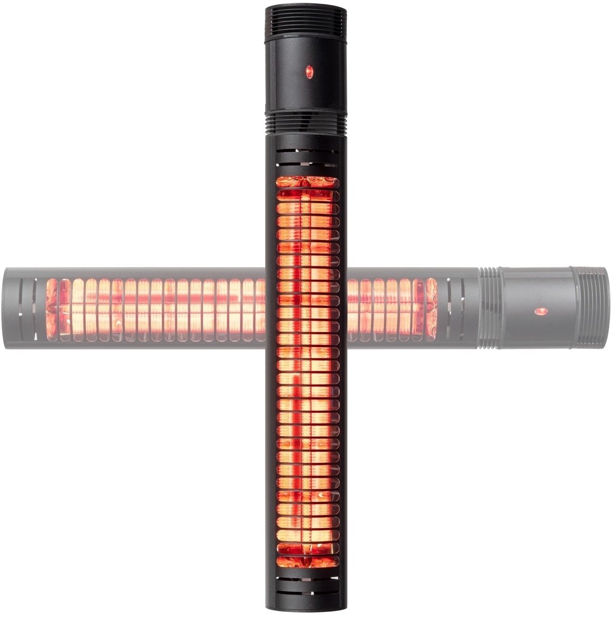 Eurom Golden 1500 Slim - Hanging patio heater