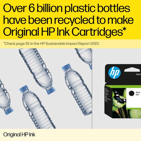 3 Cartouches d'encre d'origine neuve HP 364 jaune et cyan et magenta