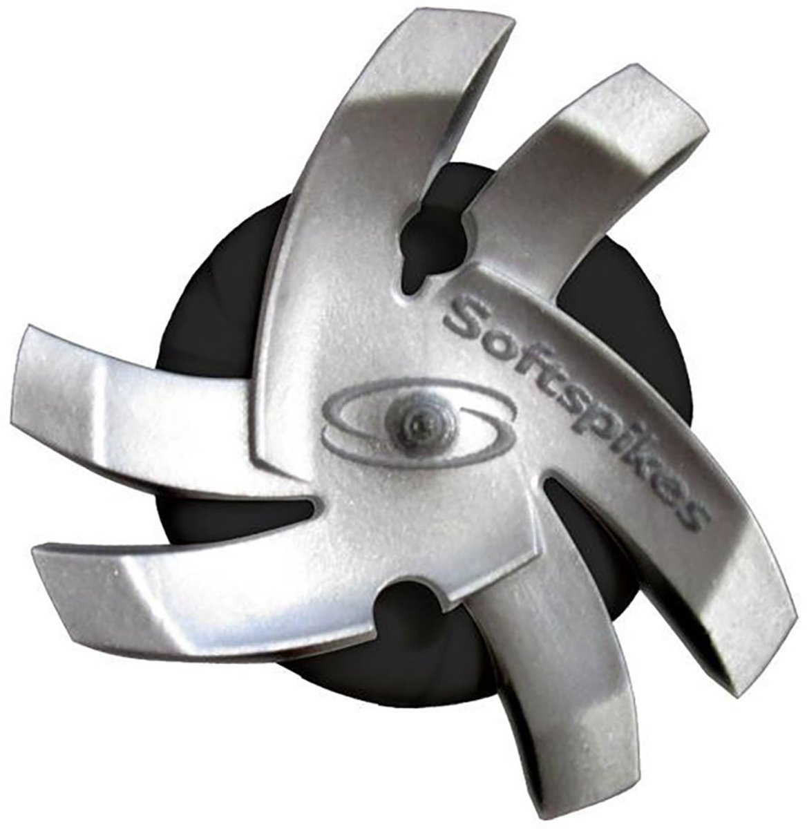 Soft Spikes Tour Lock 3.0 Silver Tornado