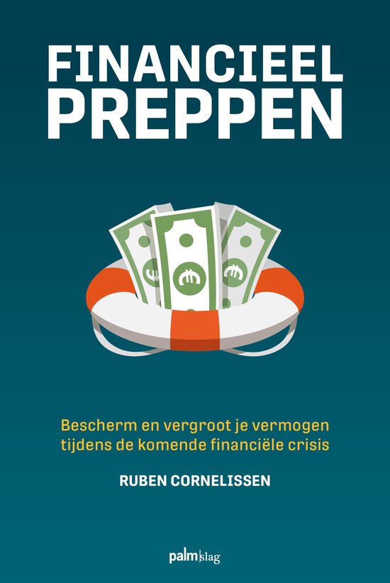 Financieel preppen - cover