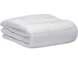Scandinavisch dekbed - seizoensgebonden comfort - 1 stuk - neutrale kleur