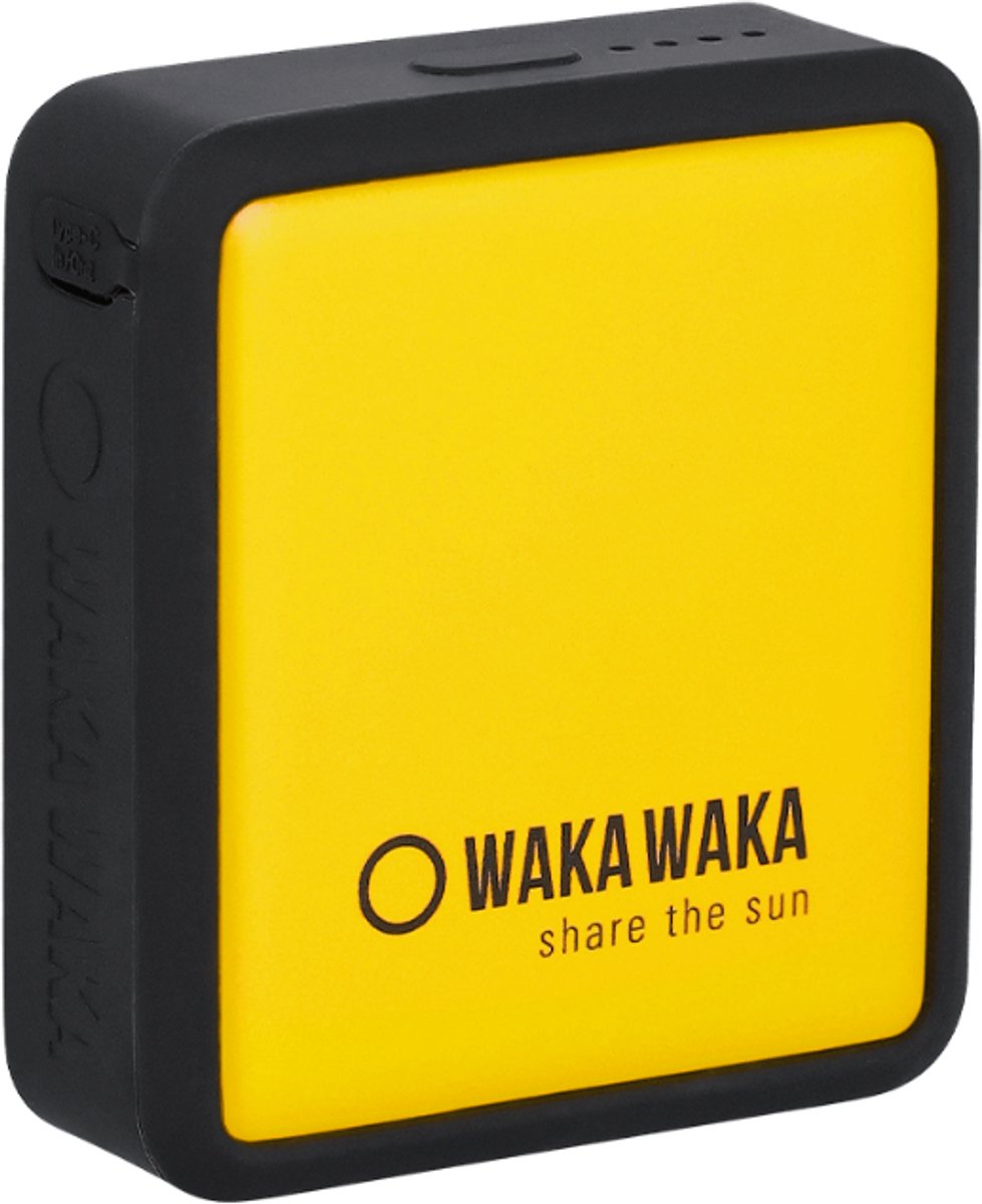 WakaWaka Power 10 Powerbank met Hoge Capaciteit - afbeelding 2