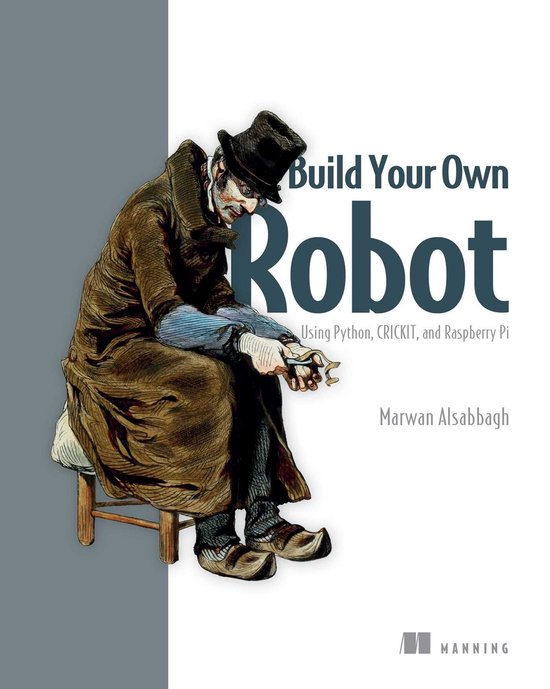 Build Your Own Robot - cover