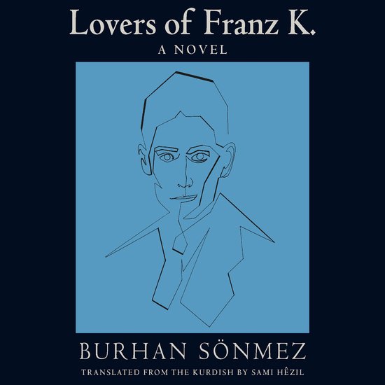 Lovers of Franz K. - cover