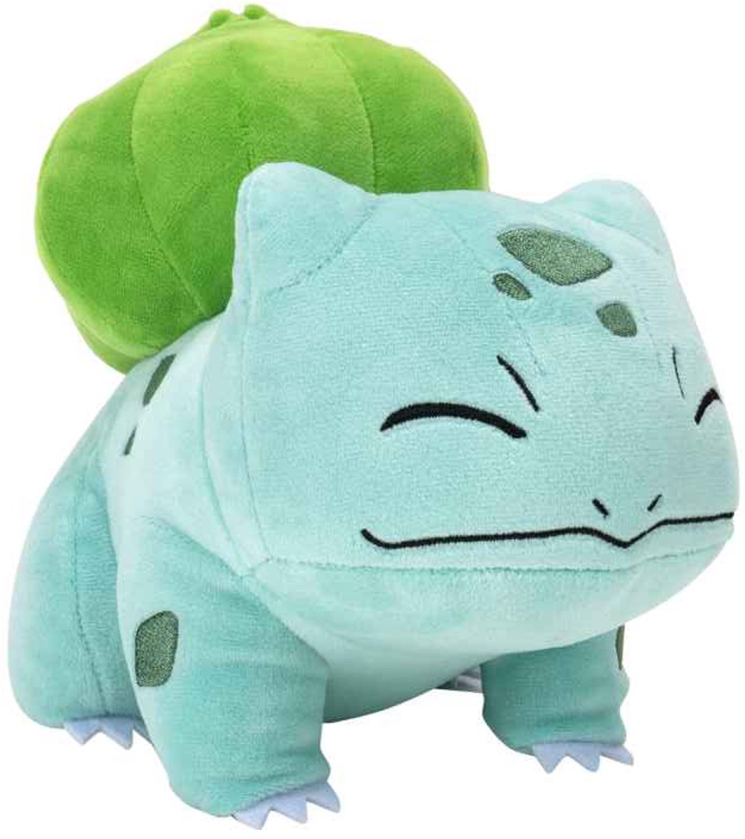 Pokémon | Bulbasaur knuffel 20 cm - Jazwares — afbeelding 4