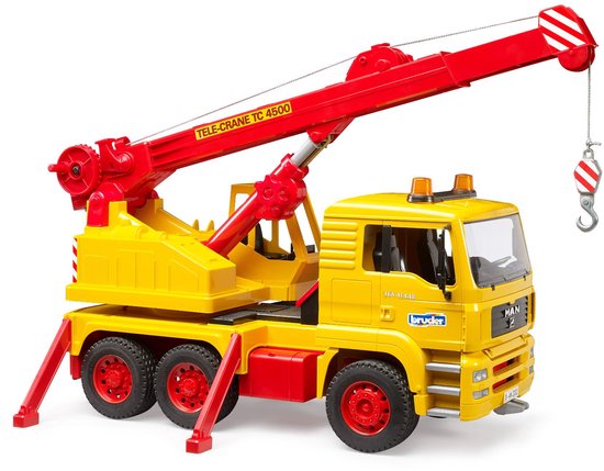 Camion Jouet Bruder D'occasion - Véhicule Pour Enfant, Modèle Détaillé