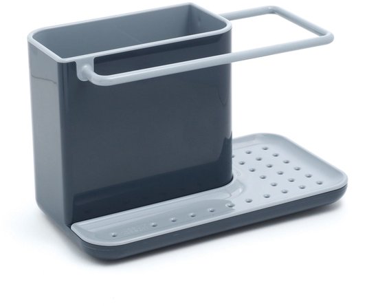 Joseph Joseph Caddy Gootsteenorganiser - Grijs