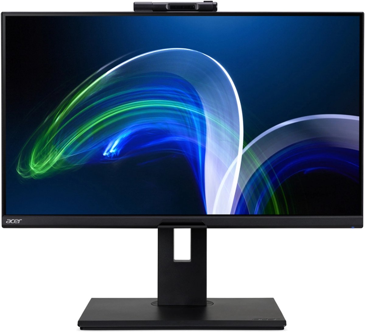 Acer B8 B248Y E computer monitor 61 cm (24") 1920 x 1080 Pixels Full HD LCD Zwart