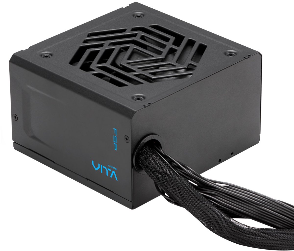 FSP Vita power supply unit 850 W 20+4 pin ATX ATX Zwart