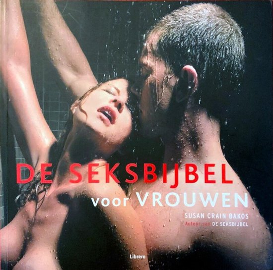 De Seksbijbel Voor Vrouwen - cover