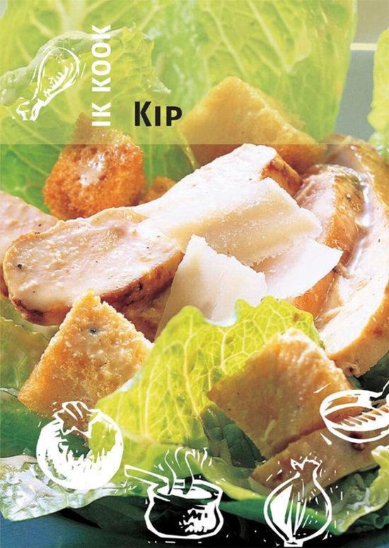 Kip - Ik Kook - cover