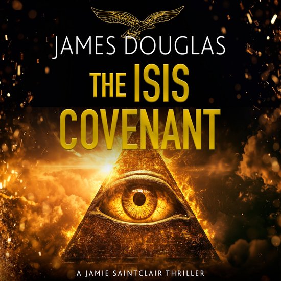 The Isis Covenant - cover
