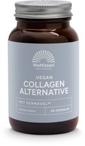 Mattisson - Vegan Collagen Alternative - Collageen Alternatief Voedingssupplement - 60 Capsules