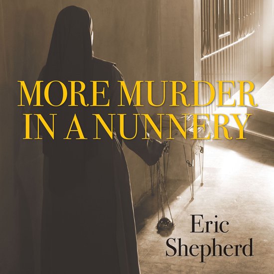 More Murder in a Nunnery - cover