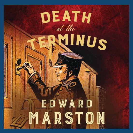 Death at the Terminus - cover