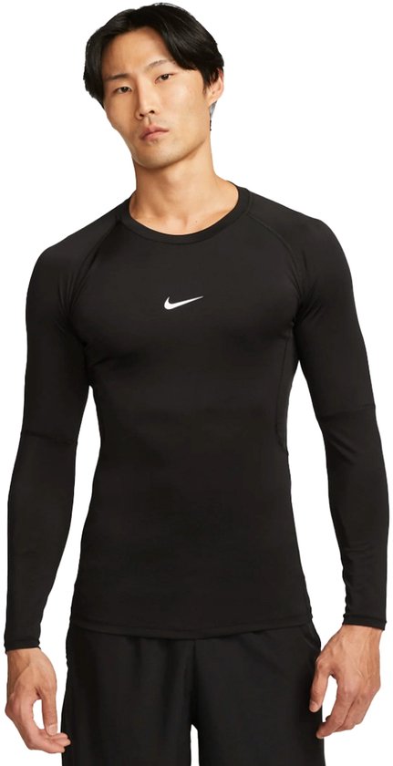 Nike Pro Dri-FIT Shirt Heren - Maat XL