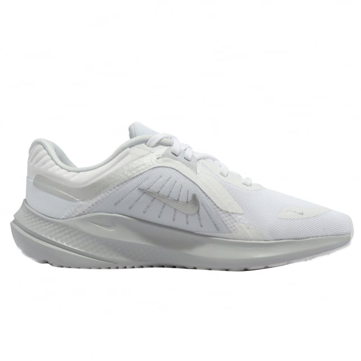 Nike Quest Hardloopschoenen Dames Wit