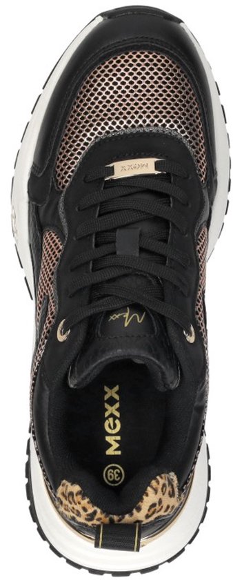 Baskets Mexx Palma Ora Noir Femme - Pointure 40