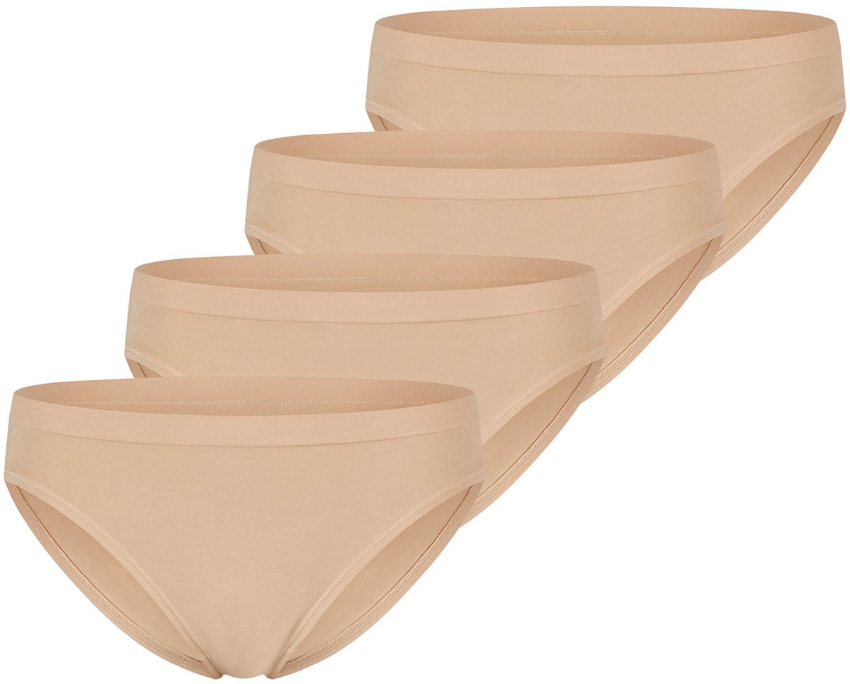 sloggi Dames slip / onderbroek 4 pack GO Sense