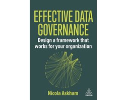 Omslag van Effective Data Governance