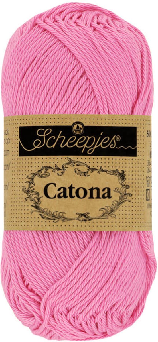 Scheepjes Catona 25gr - 519 Freesia