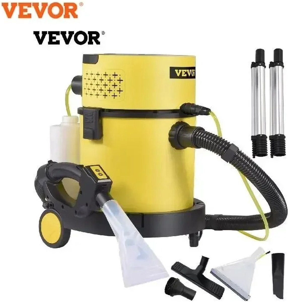 WNHB® Tapijtreiniger-en-stofzuiger-4-in-1-met-sproeiertechnologie-wet-dry-vlekkenreiniger-voor-bank-tapijt-en-dierenharen