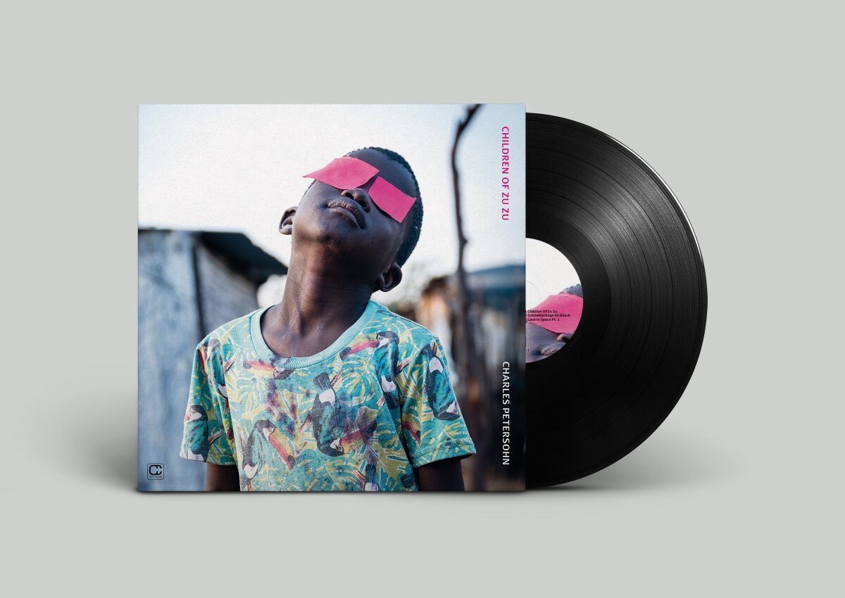 Charles Petersohn - Children Of Zu Zu EP (12" Single)